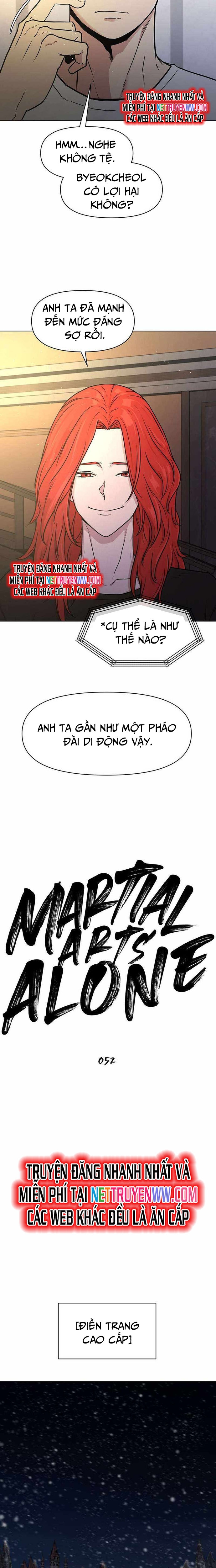 Lãng Khách Một Mình Chapter 52 - Trang 2