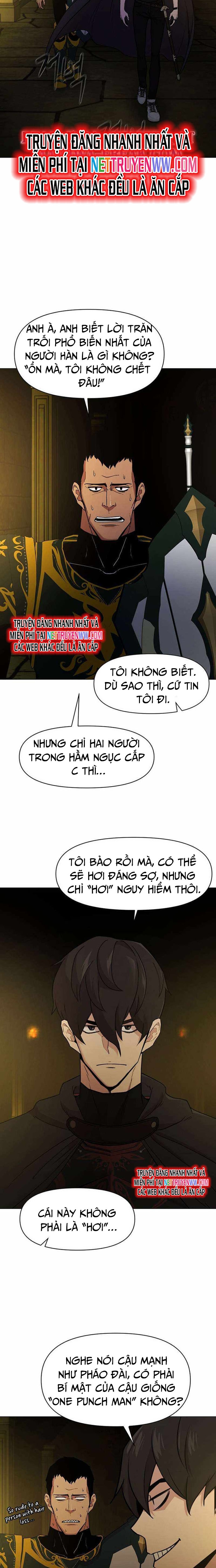 Lãng Khách Một Mình Chapter 52 - Trang 2