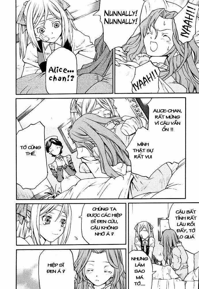 Code Geass: Nightmare Of Nunnally Chapter 7 - Trang 2