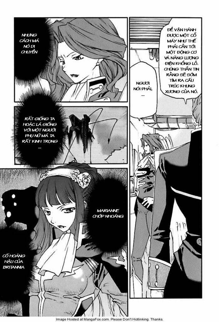 Code Geass: Nightmare Of Nunnally Chapter 4 - Trang 2