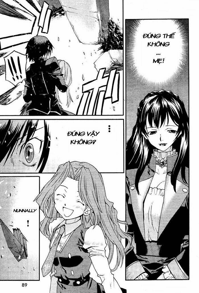 Code Geass: Nightmare Of Nunnally Chapter 1 - Trang 2