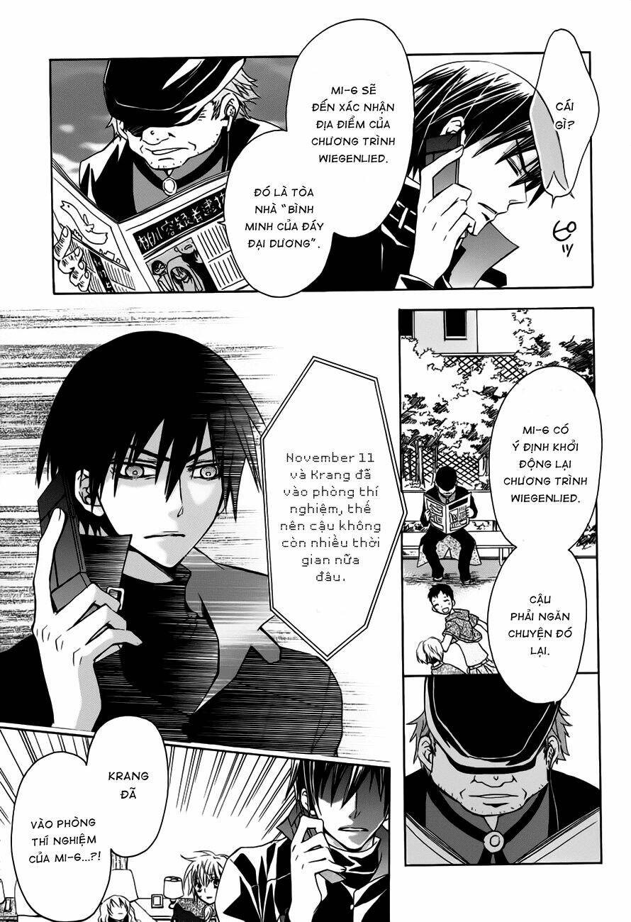 Darker Than Black Chapter 6 - Trang 2