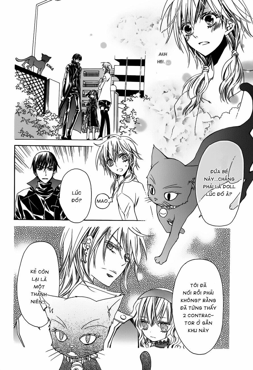 Darker Than Black Chapter 6 - Trang 2