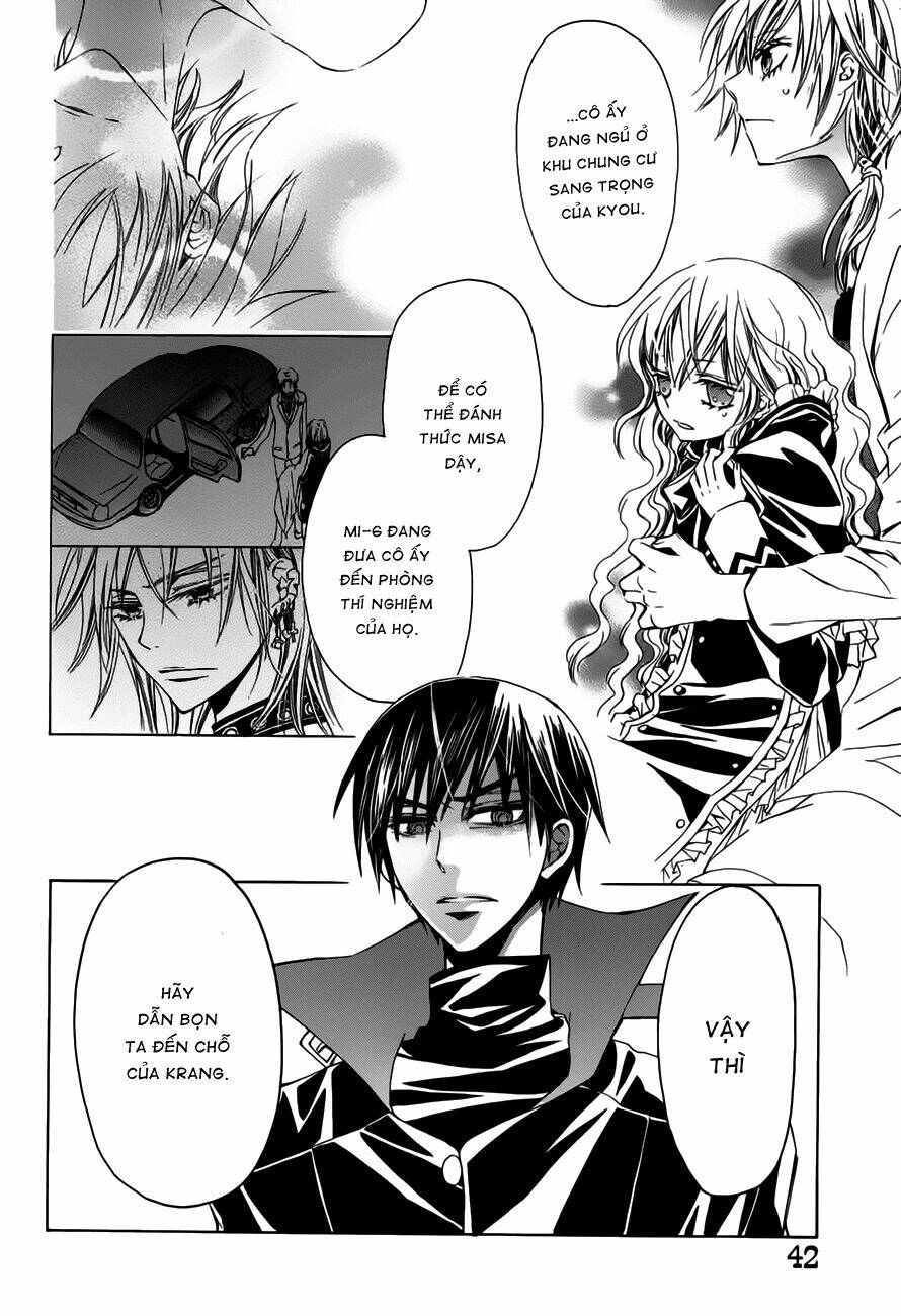 Darker Than Black Chapter 6 - Trang 2