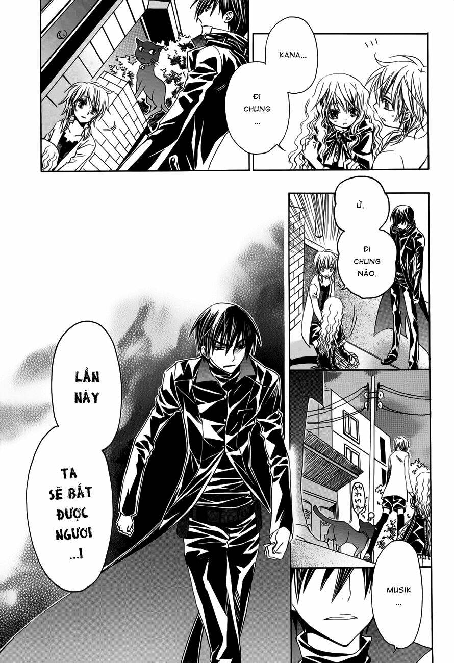 Darker Than Black Chapter 6 - Trang 2