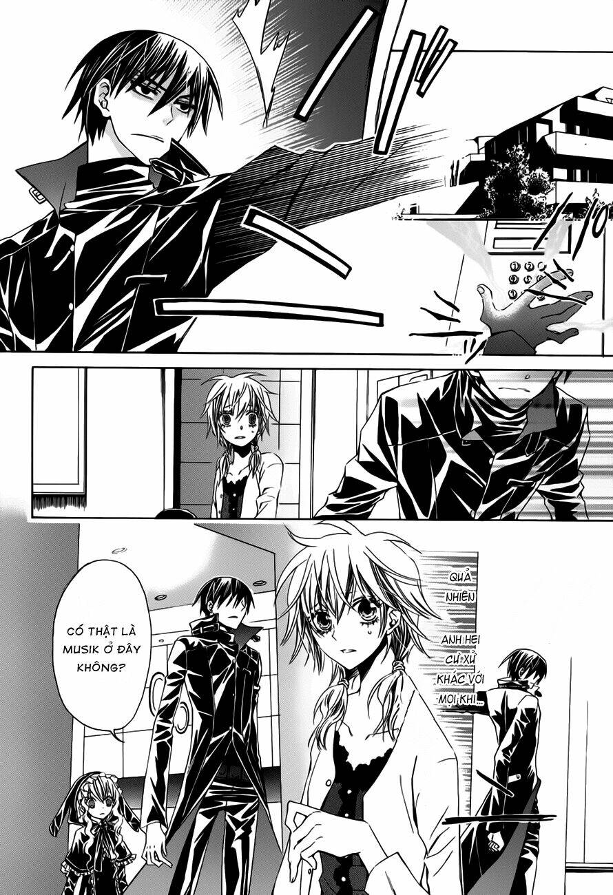 Darker Than Black Chapter 6 - Trang 2