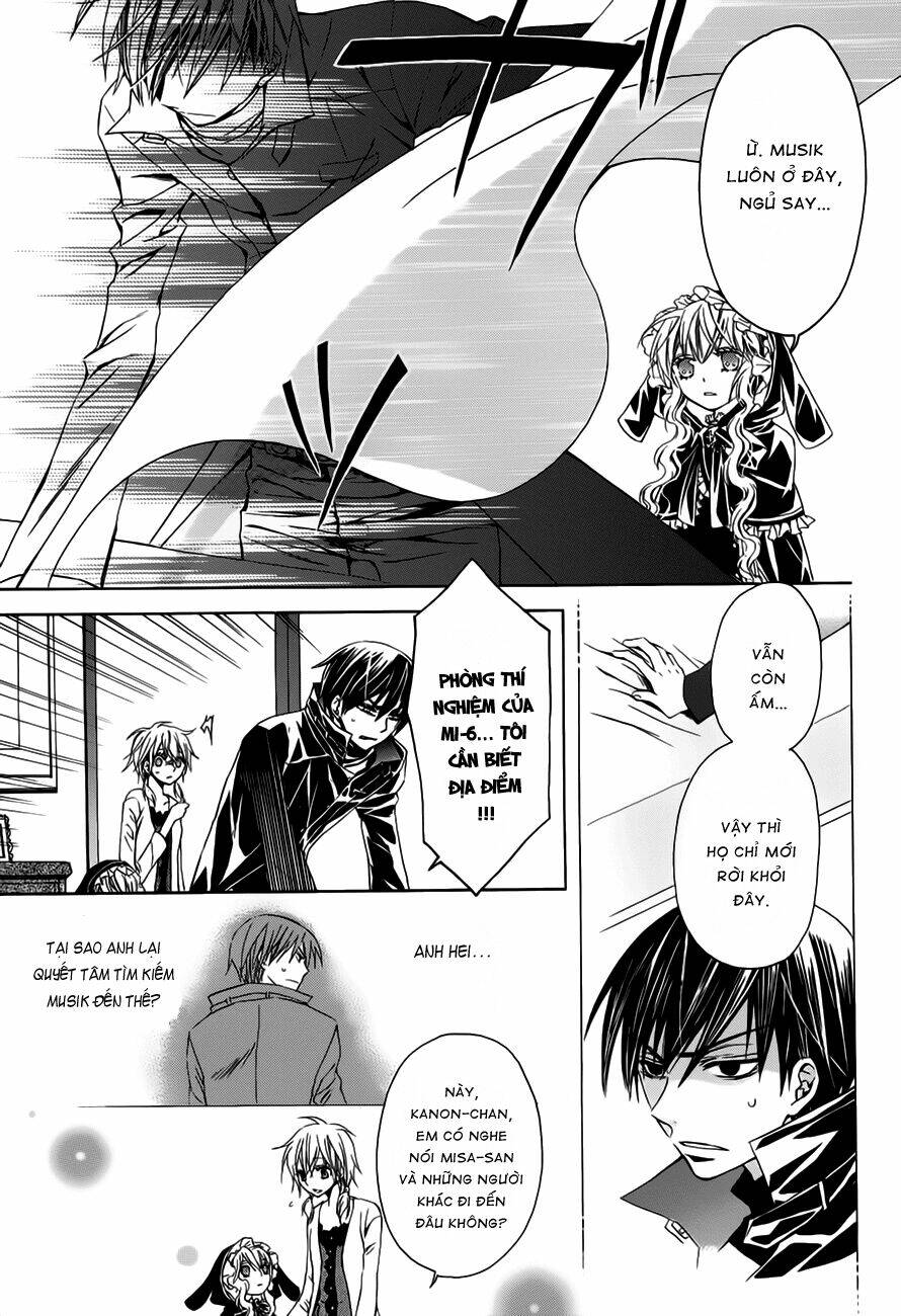 Darker Than Black Chapter 6 - Trang 2