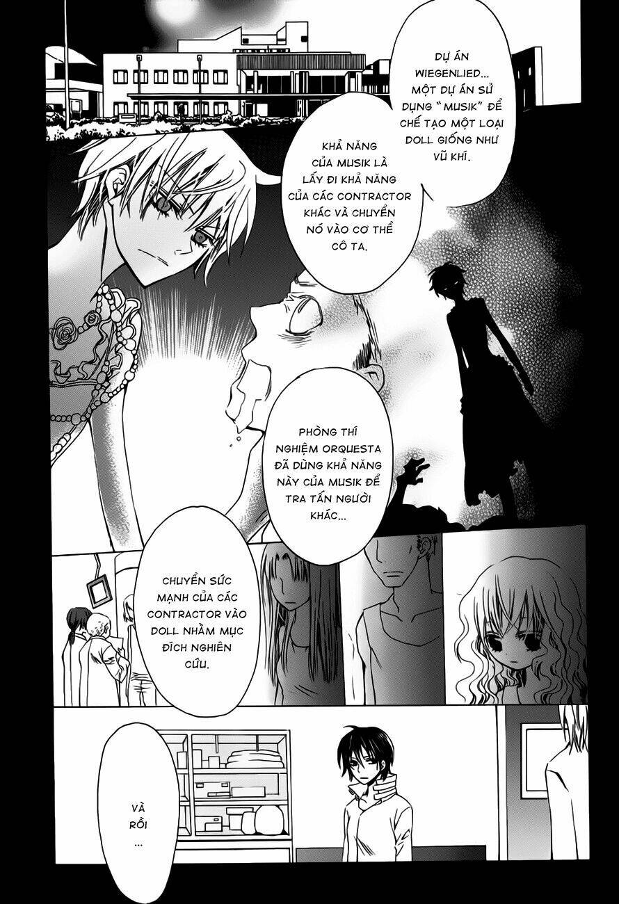 Darker Than Black Chapter 5 - Trang 2