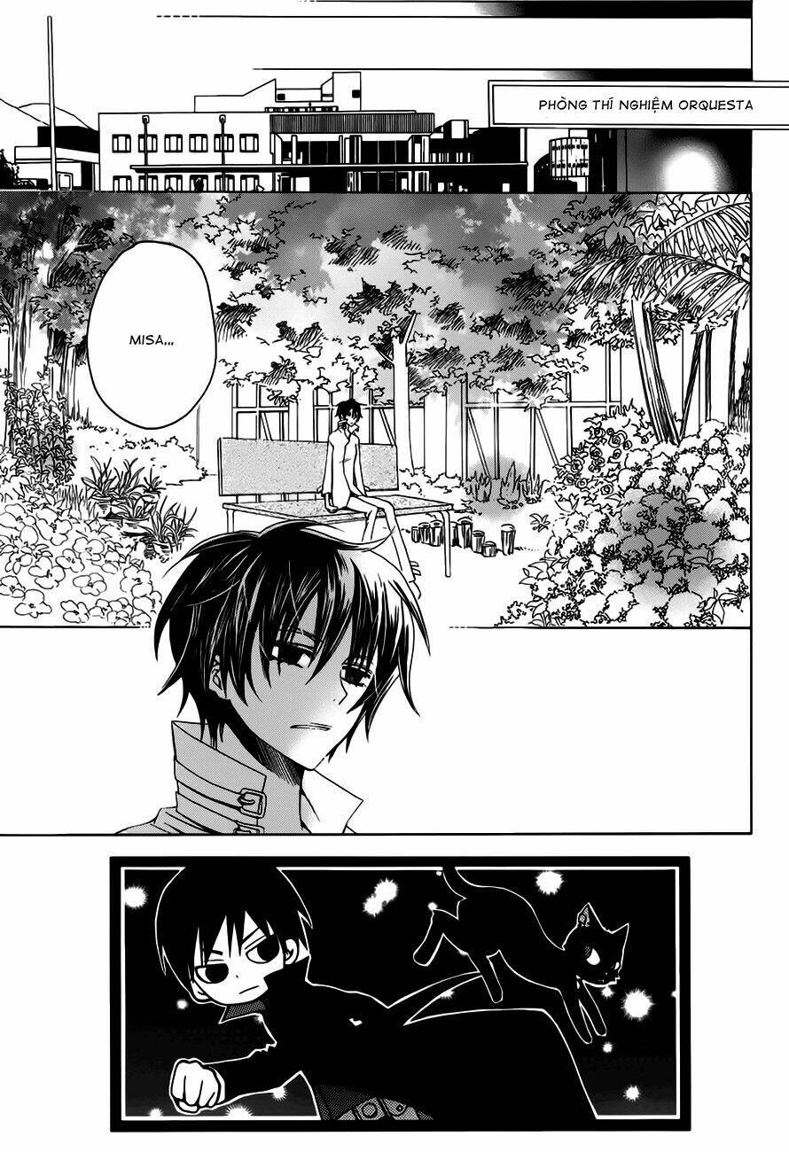 Darker Than Black Chapter 5 - Trang 2