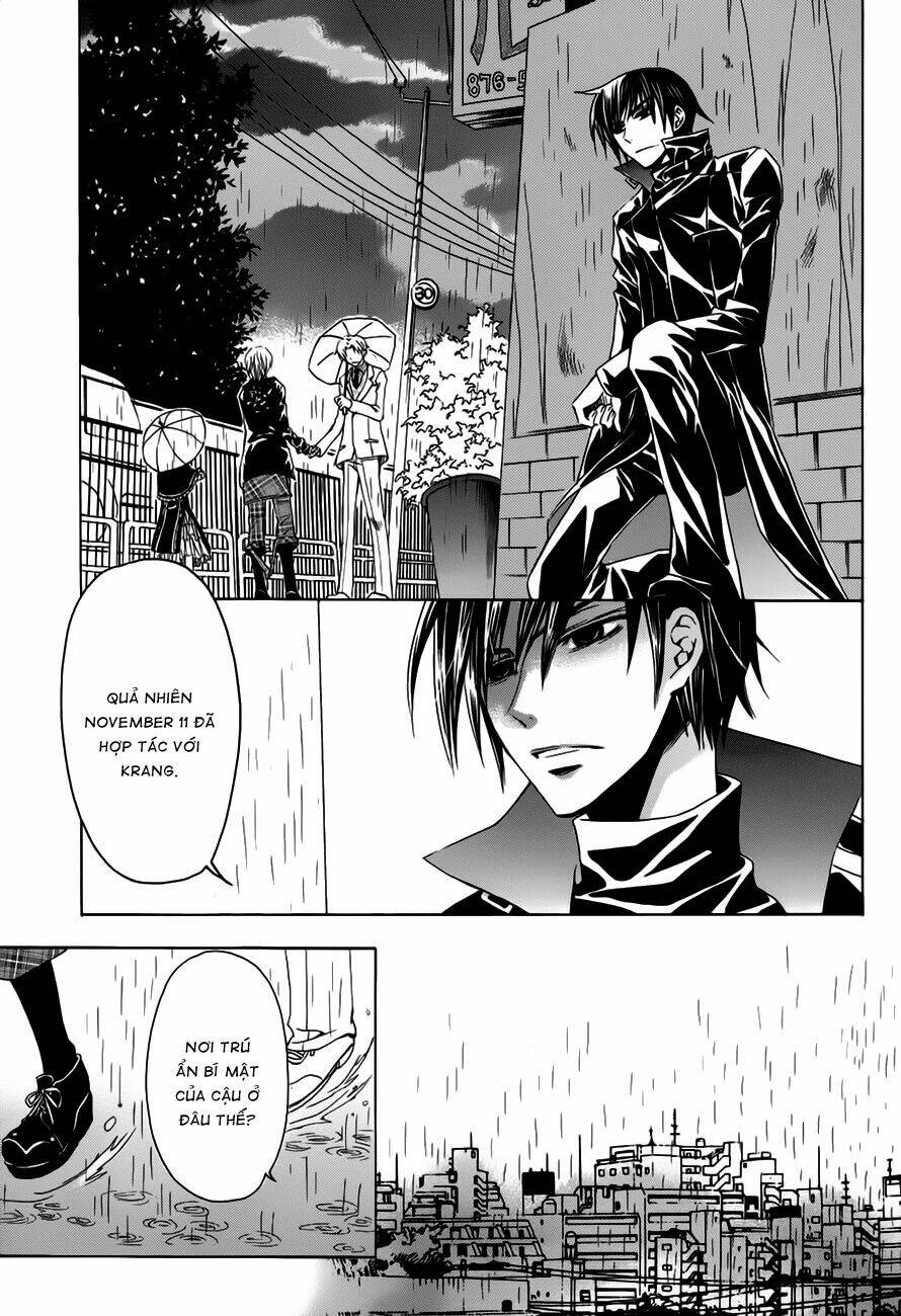 Darker Than Black Chapter 5 - Trang 2