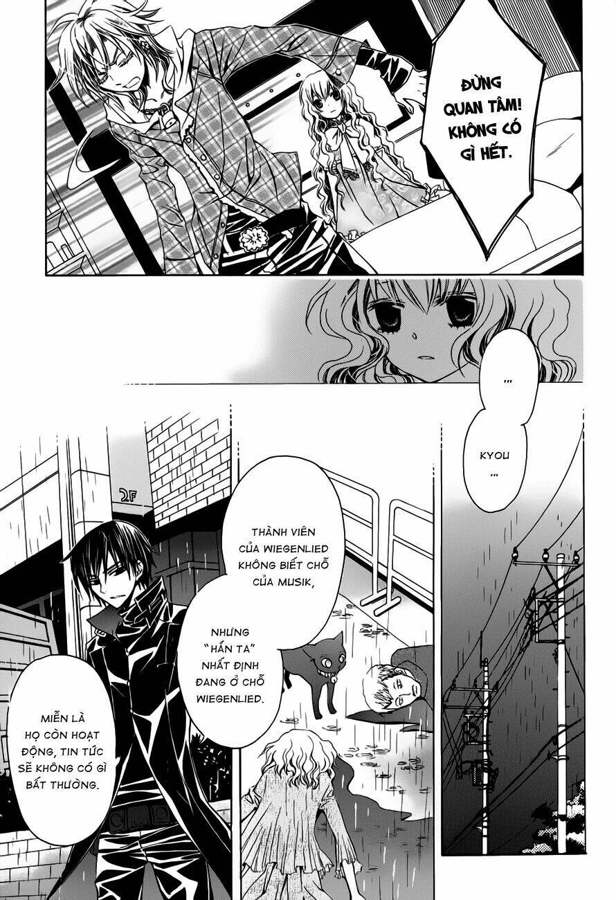 Darker Than Black Chapter 5 - Trang 2