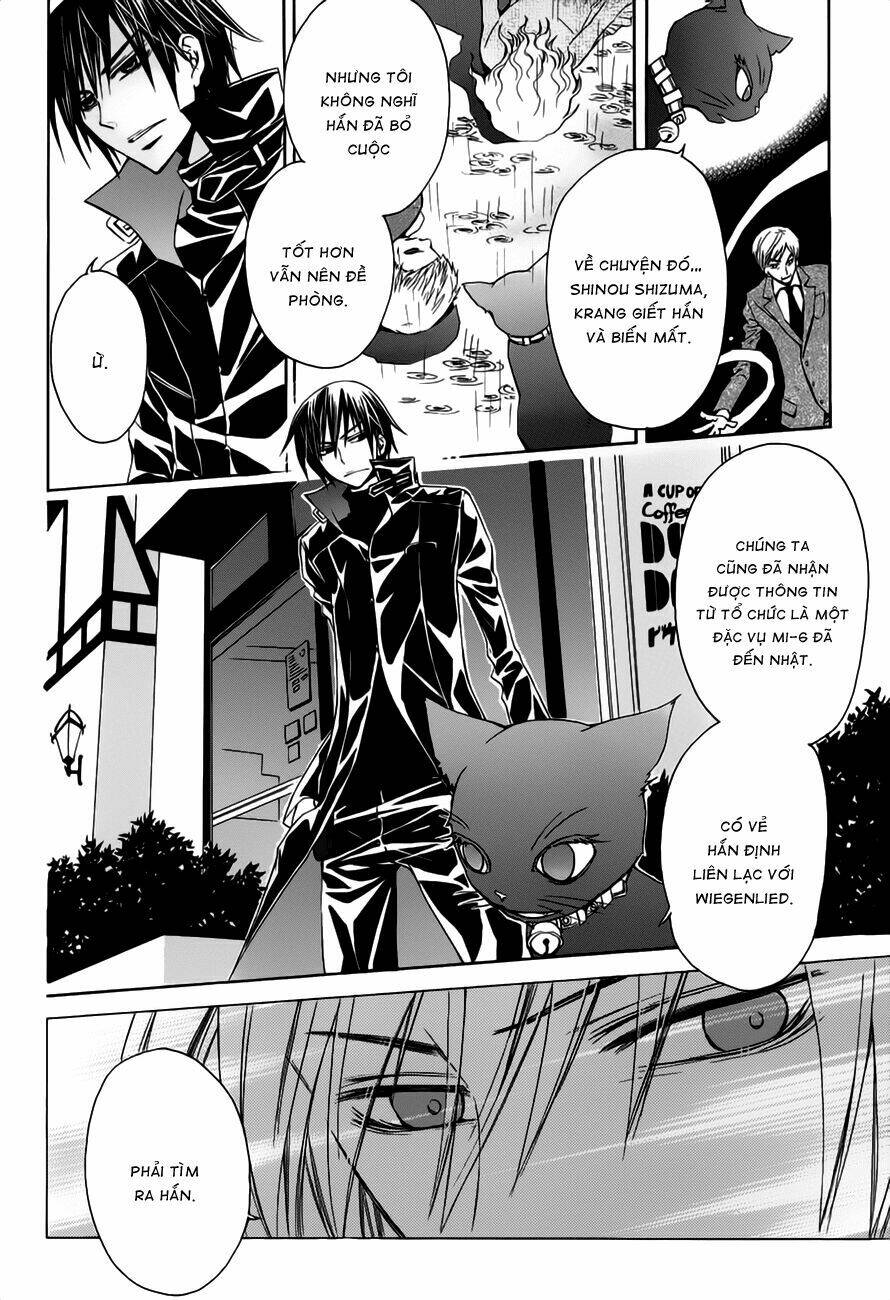 Darker Than Black Chapter 5 - Trang 2