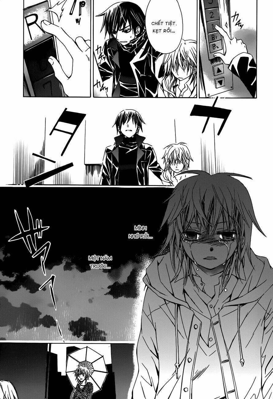 Darker Than Black Chapter 4 - Trang 2