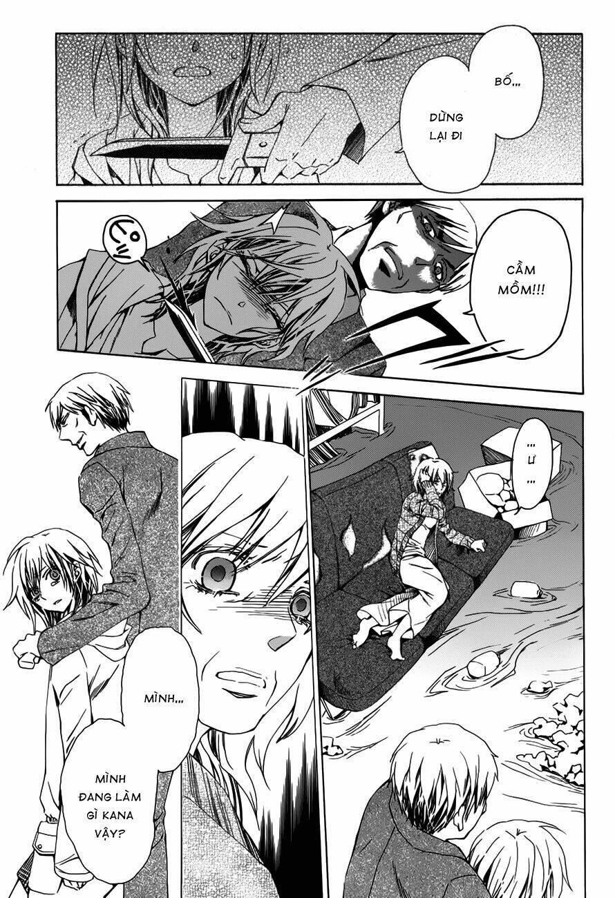 Darker Than Black Chapter 4 - Trang 2