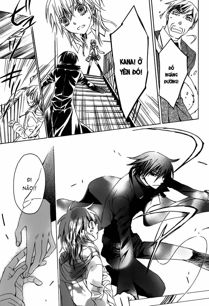 Darker Than Black Chapter 4 - Trang 2