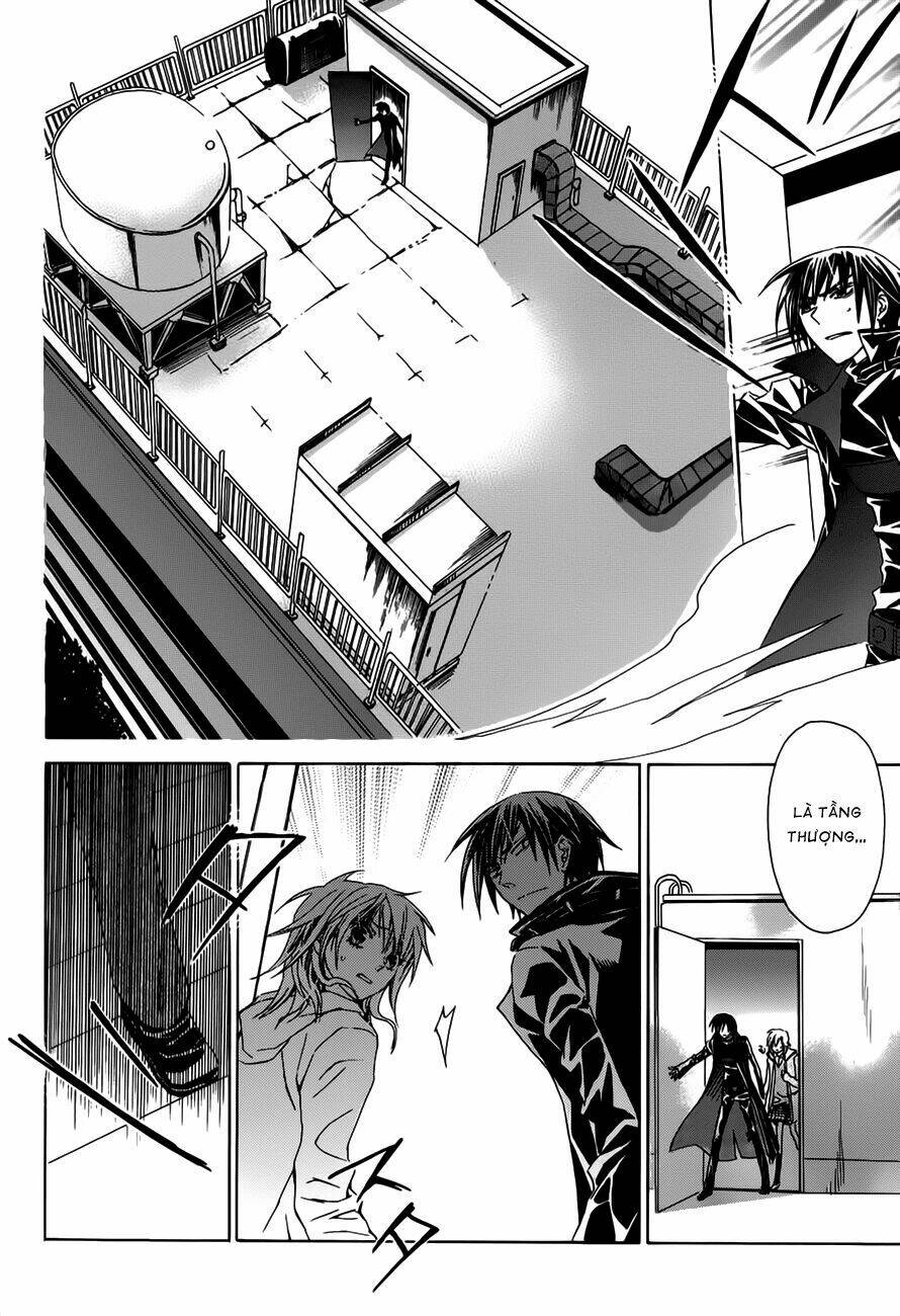 Darker Than Black Chapter 4 - Trang 2