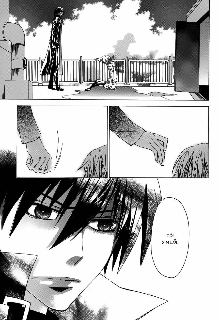 Darker Than Black Chapter 4 - Trang 2