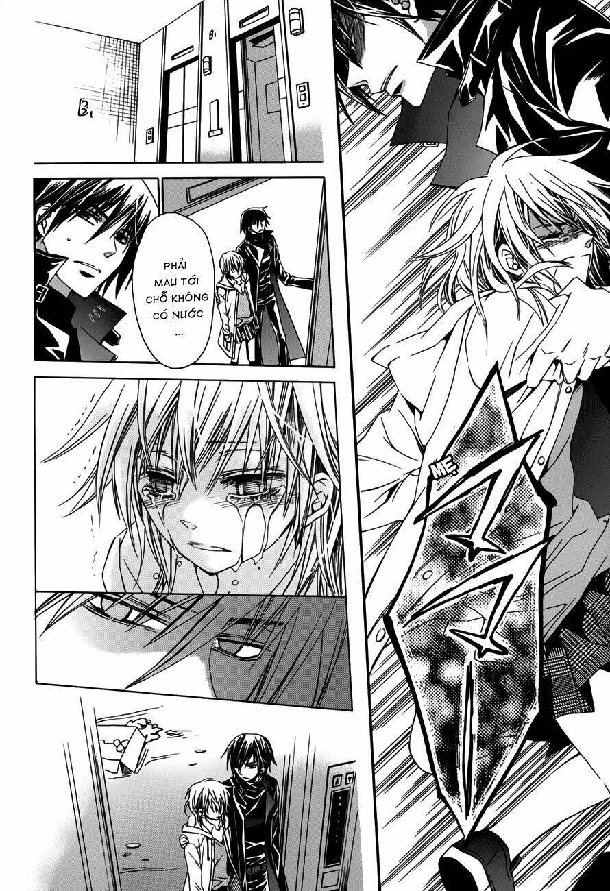 Darker Than Black Chapter 4 - Trang 2