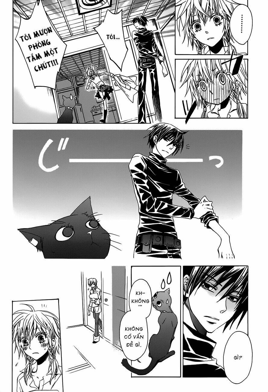 Darker Than Black Chapter 3 - Trang 2