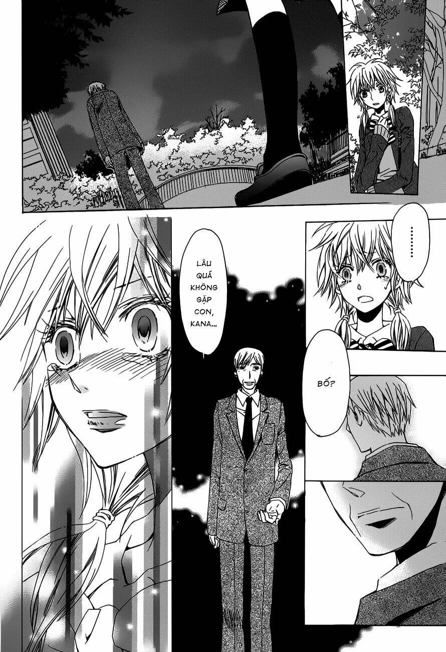 Darker Than Black Chapter 2.2 - Trang 2