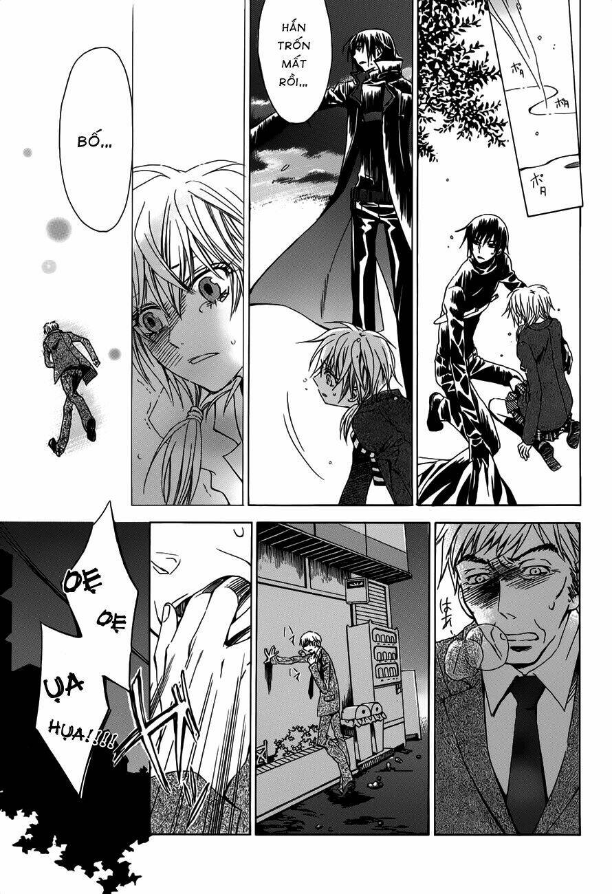 Darker Than Black Chapter 2.2 - Trang 2