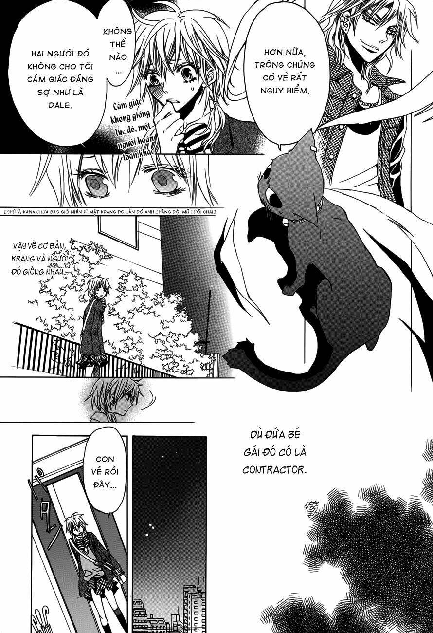 Darker Than Black Chapter 2.2 - Trang 2