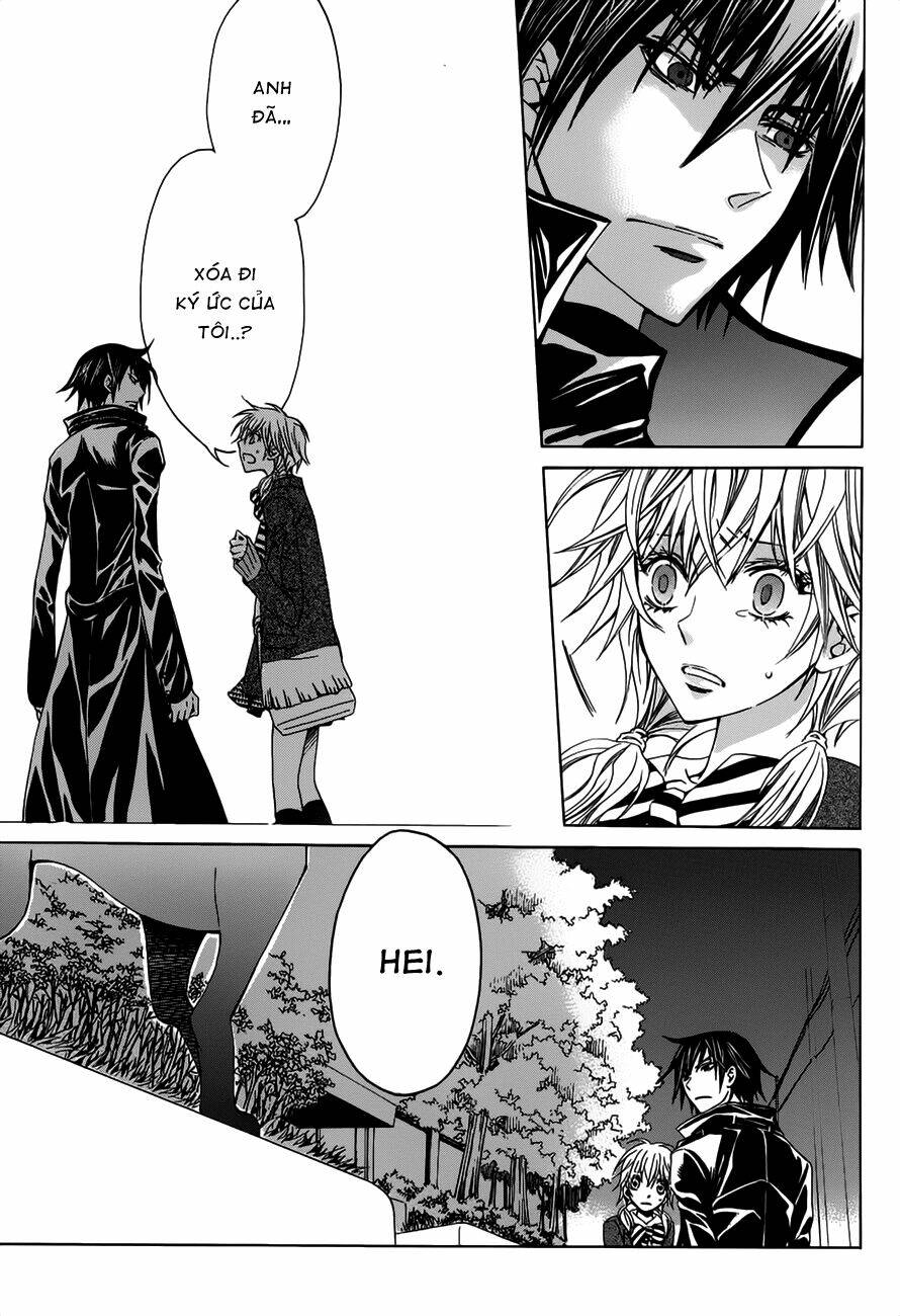 Darker Than Black Chapter 2.1 - Trang 2