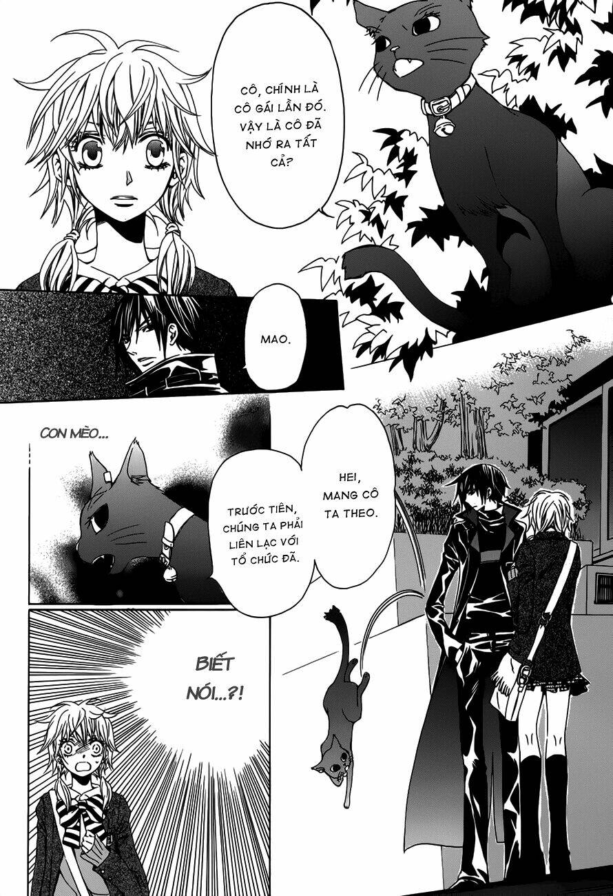 Darker Than Black Chapter 2.1 - Trang 2