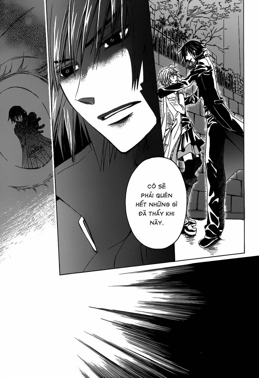 Darker Than Black Chapter 1 - Trang 2