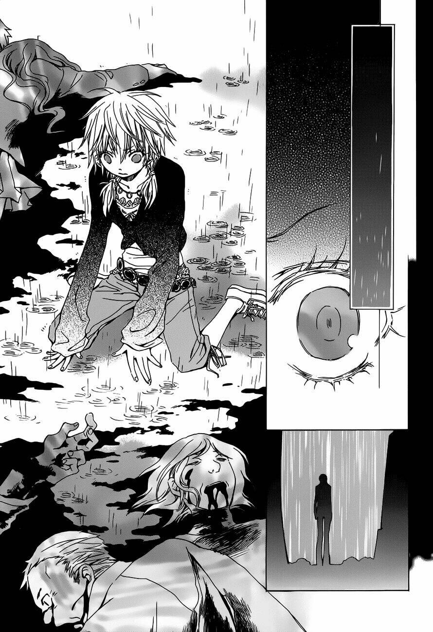 Darker Than Black Chapter 1 - Trang 2