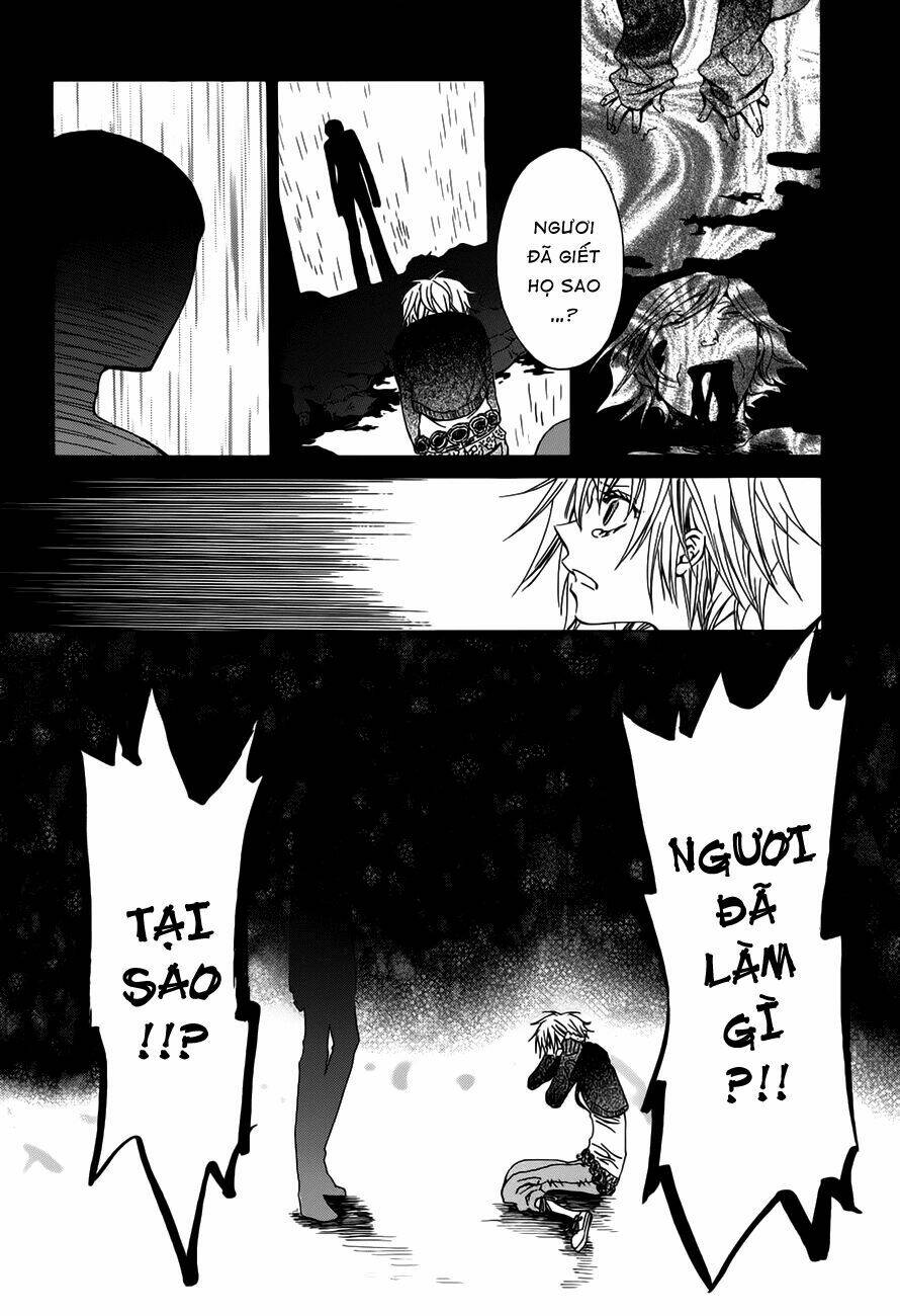 Darker Than Black Chapter 1 - Trang 2