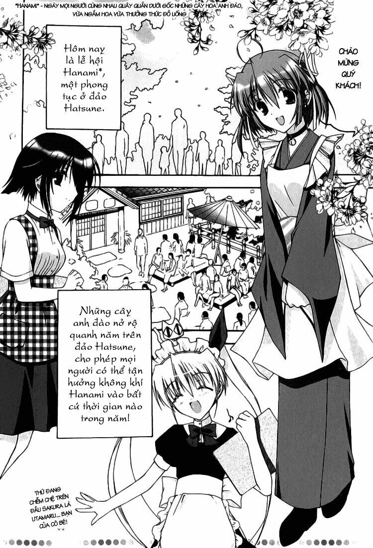 Da Capo Chapter 4 - Trang 2