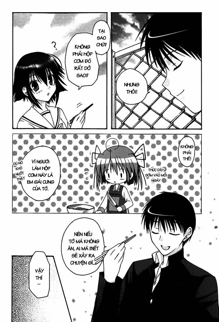 Da Capo Chapter 3 - Trang 2