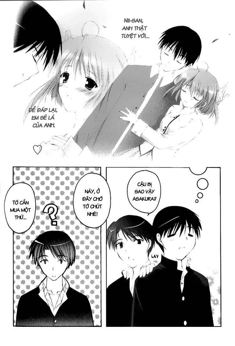 Da Capo Chapter 1 - Trang 2