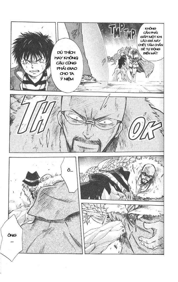 Rồng Ma Trận Chapter 50 - Trang 2