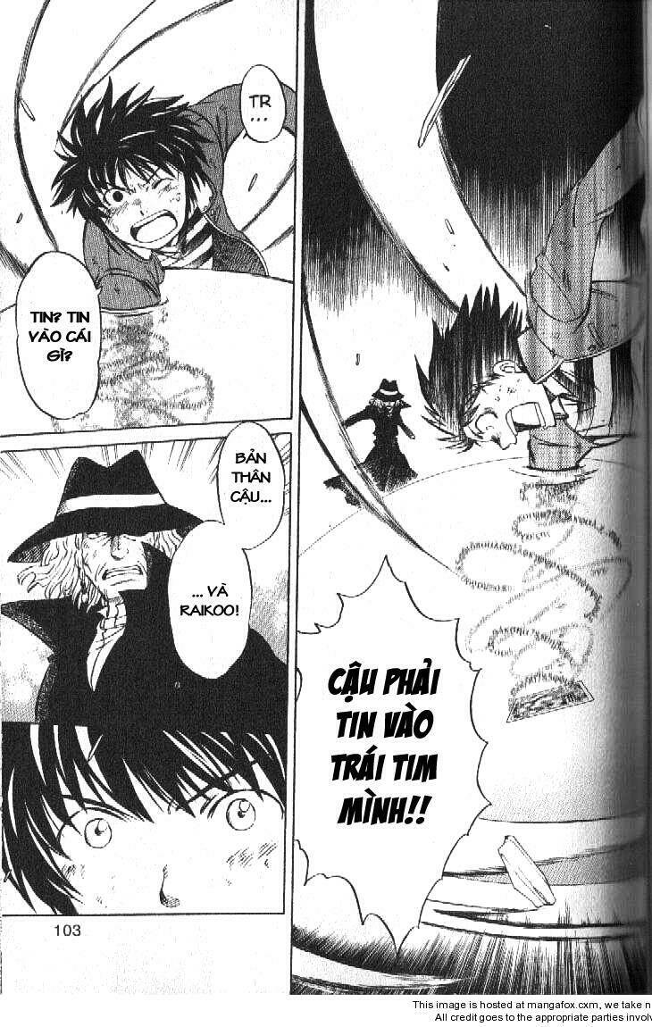 Rồng Ma Trận Chapter 43 - Trang 2