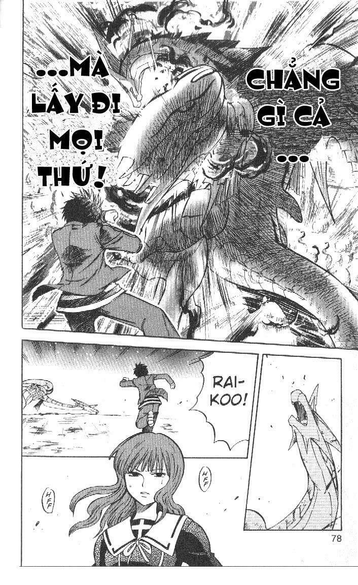 Rồng Ma Trận Chapter 42 - Trang 2