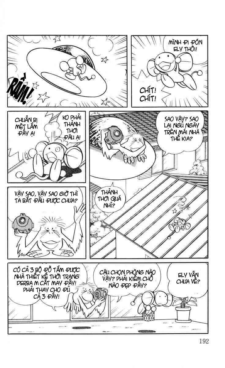 Chimpui – Chú Chuột Chinba Chapter 24 - Trang 2