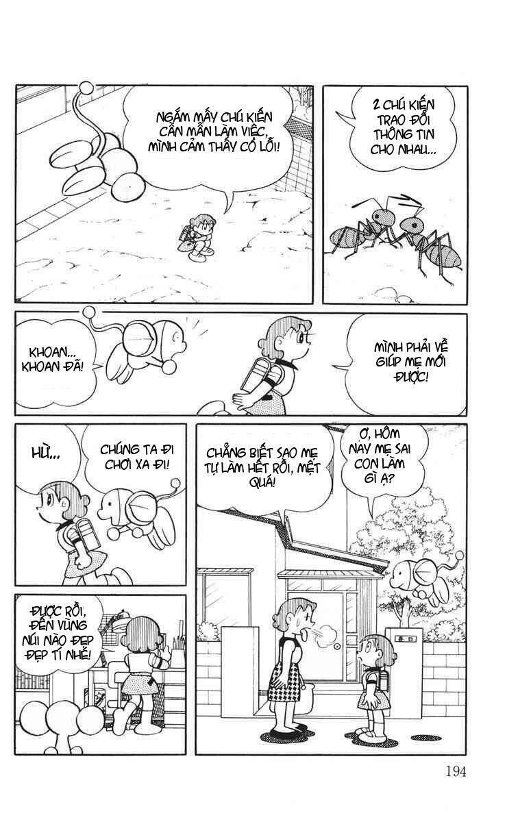 Chimpui – Chú Chuột Chinba Chapter 24 - Trang 2