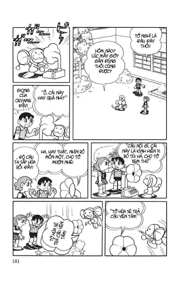 Chimpui – Chú Chuột Chinba Chapter 23 - Trang 2