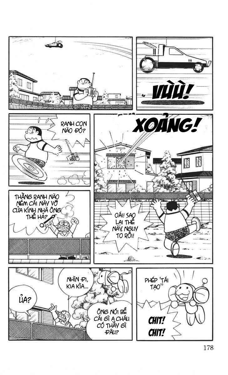 Chimpui – Chú Chuột Chinba Chapter 23 - Trang 2