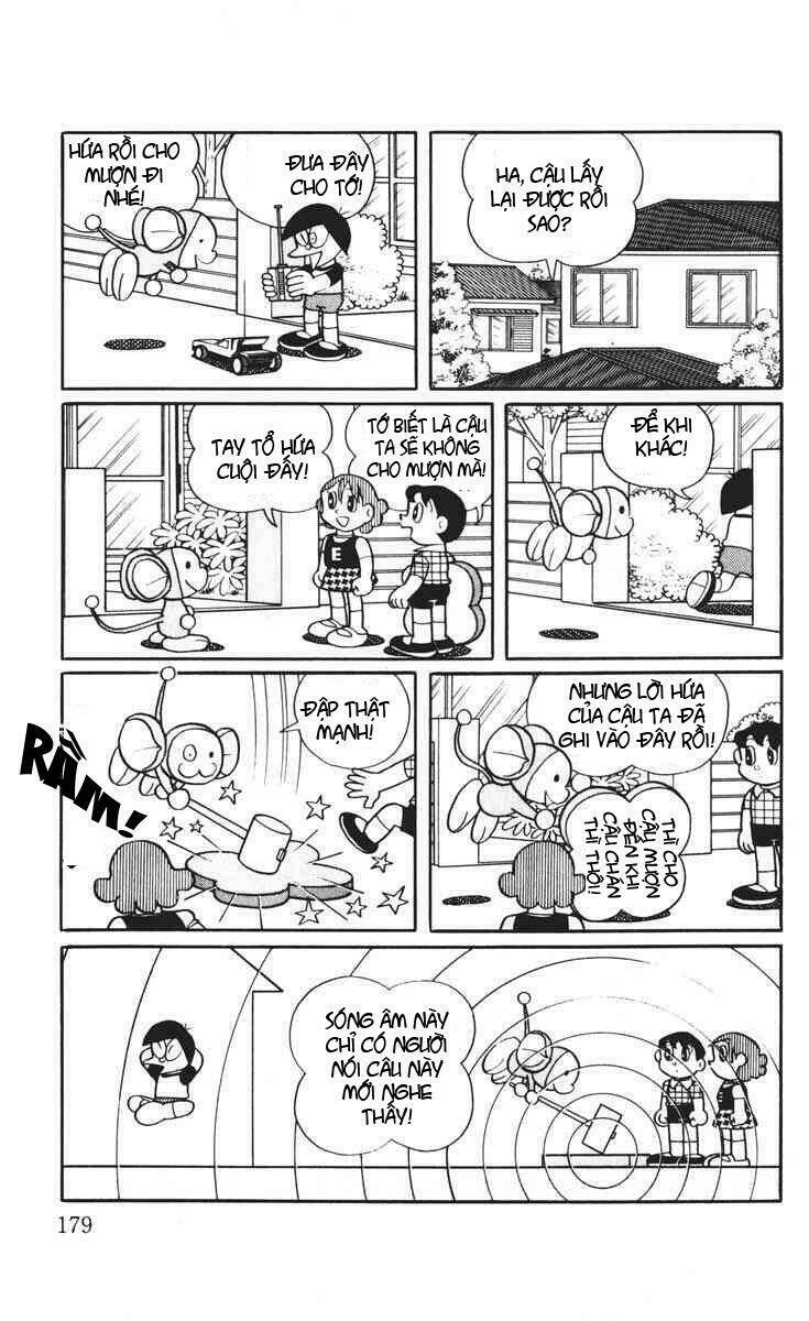 Chimpui – Chú Chuột Chinba Chapter 23 - Trang 2