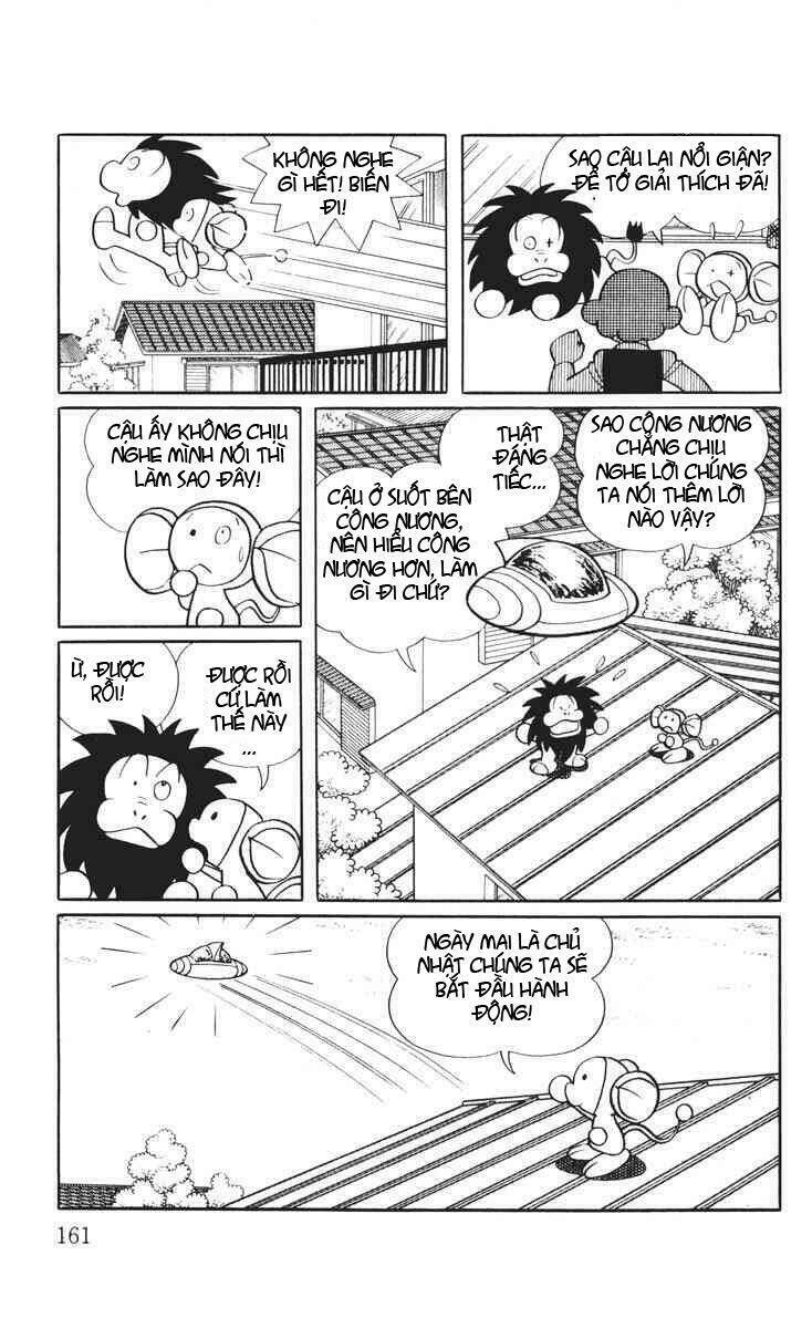 Chimpui – Chú Chuột Chinba Chapter 22 - Trang 2