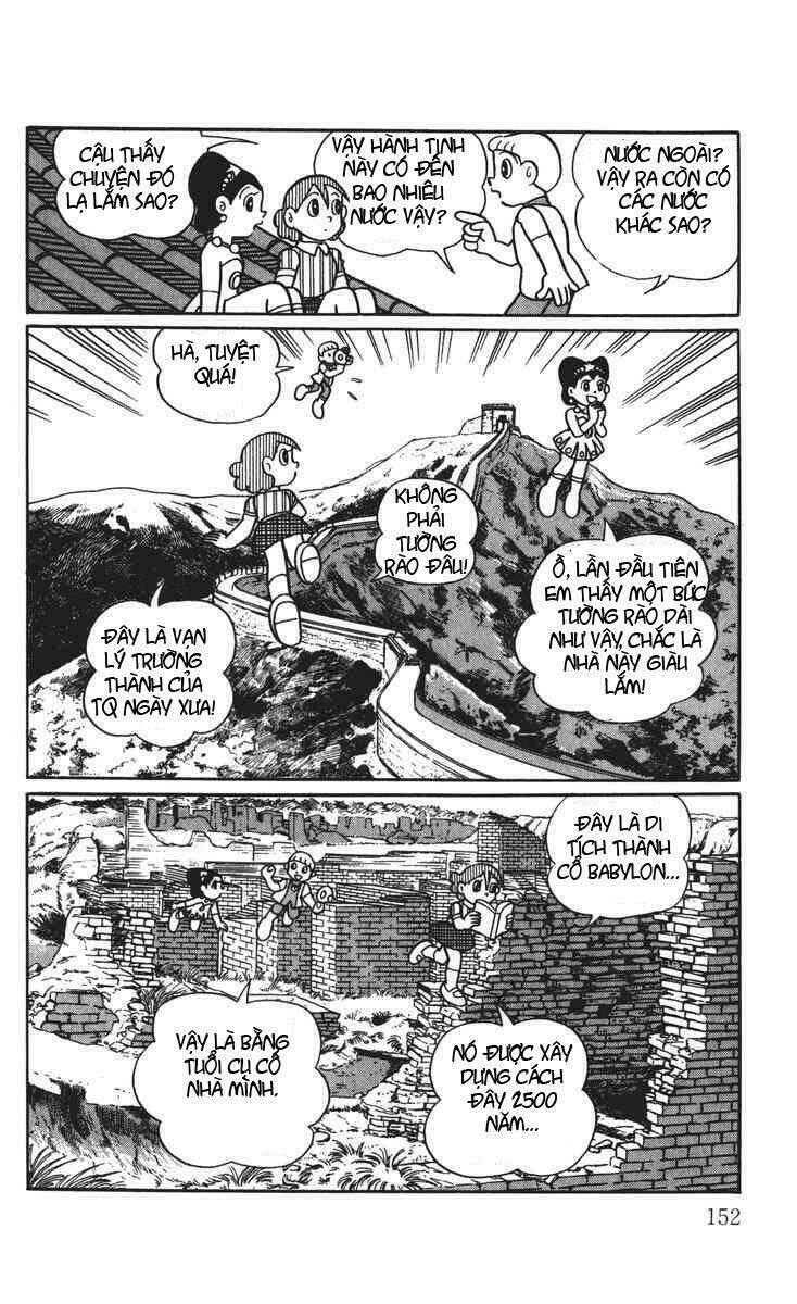 Chimpui – Chú Chuột Chinba Chapter 21 - Trang 2