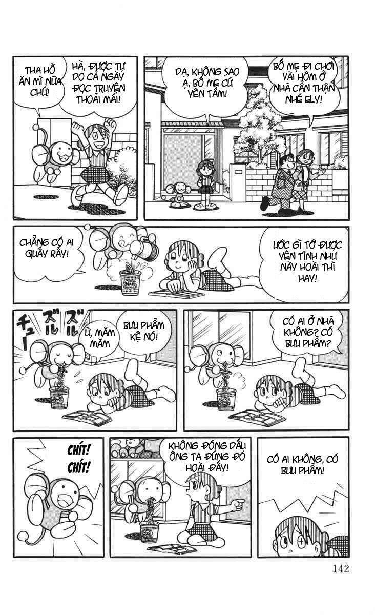 Chimpui – Chú Chuột Chinba Chapter 21 - Trang 2