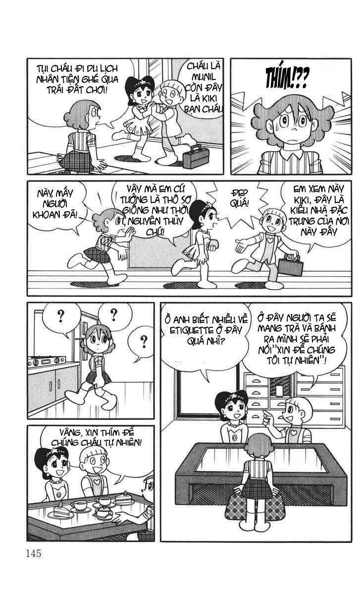 Chimpui – Chú Chuột Chinba Chapter 21 - Trang 2