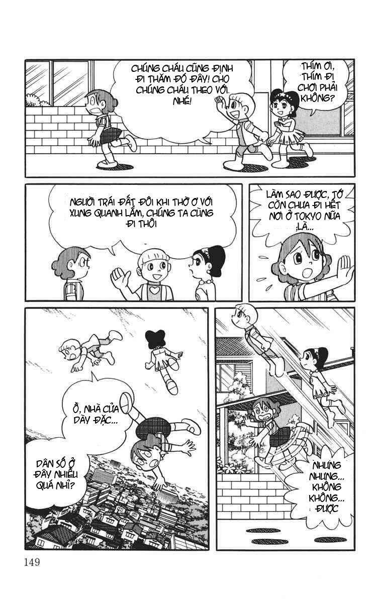 Chimpui – Chú Chuột Chinba Chapter 21 - Trang 2