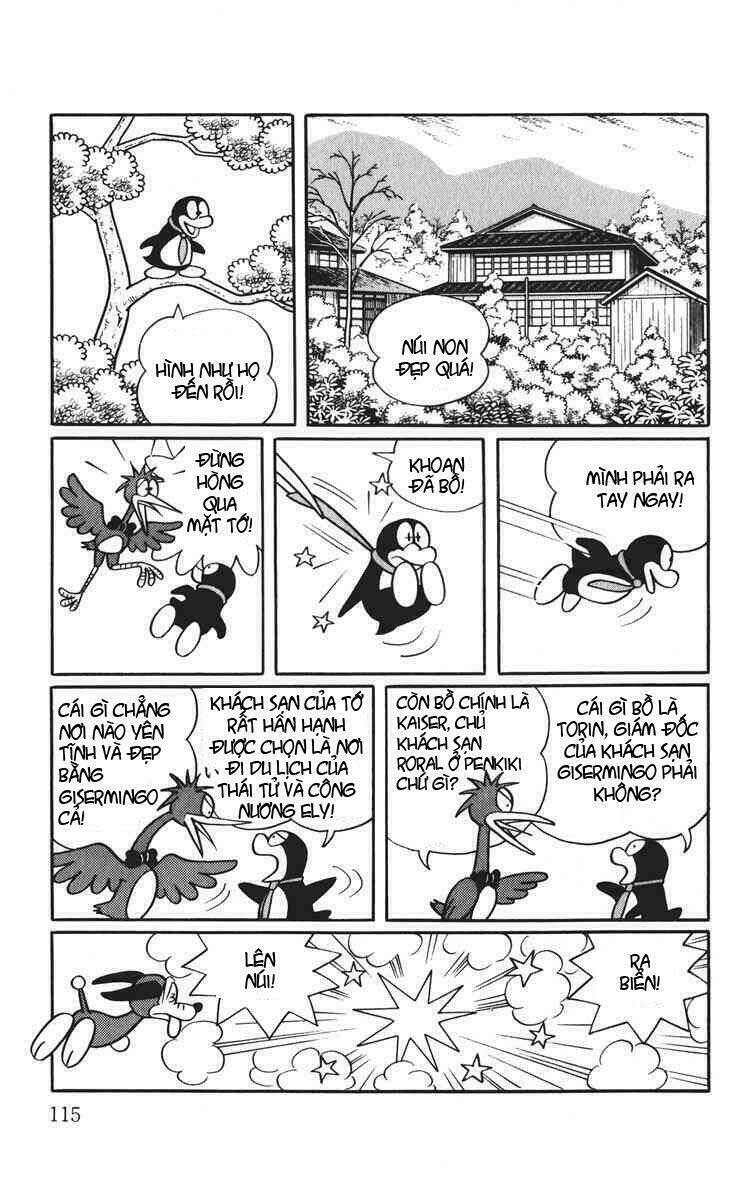 Chimpui – Chú Chuột Chinba Chapter 19 - Trang 2