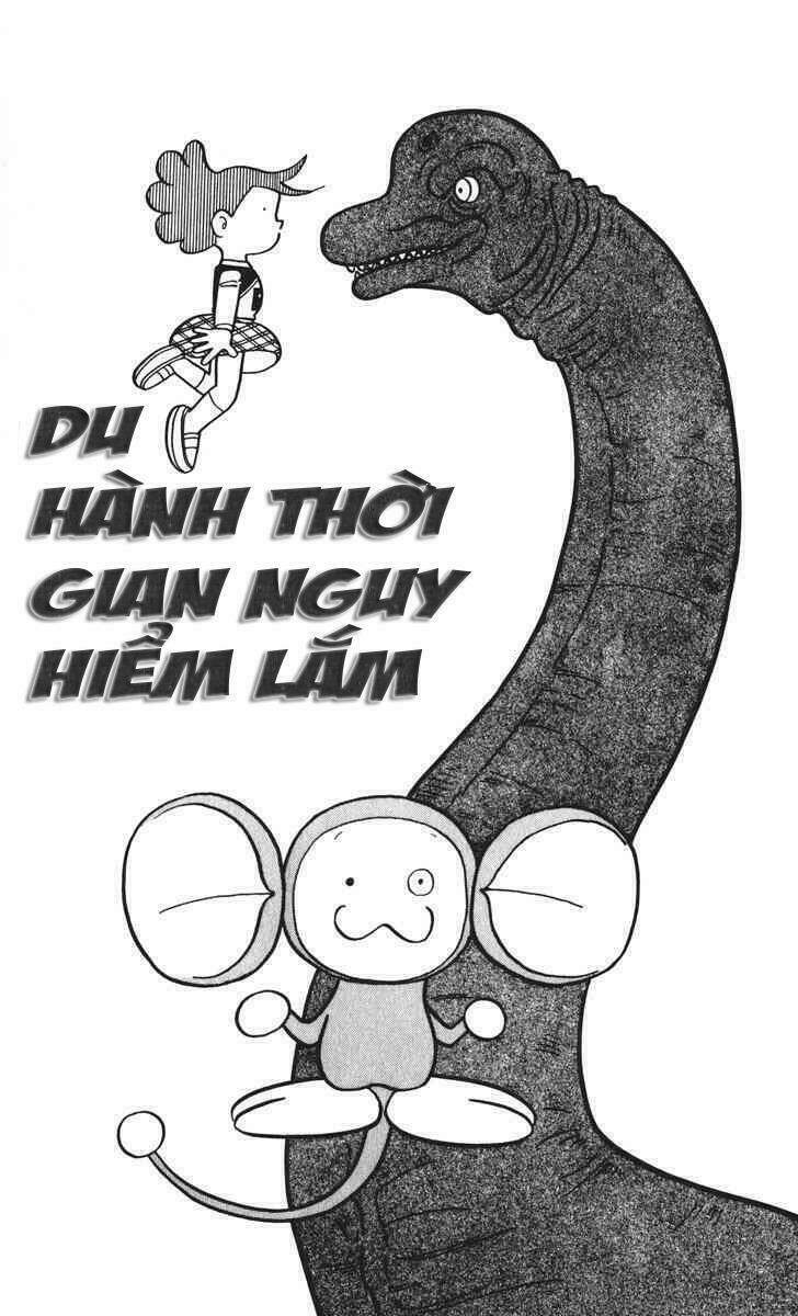 Chimpui – Chú Chuột Chinba Chapter 18 - Trang 2