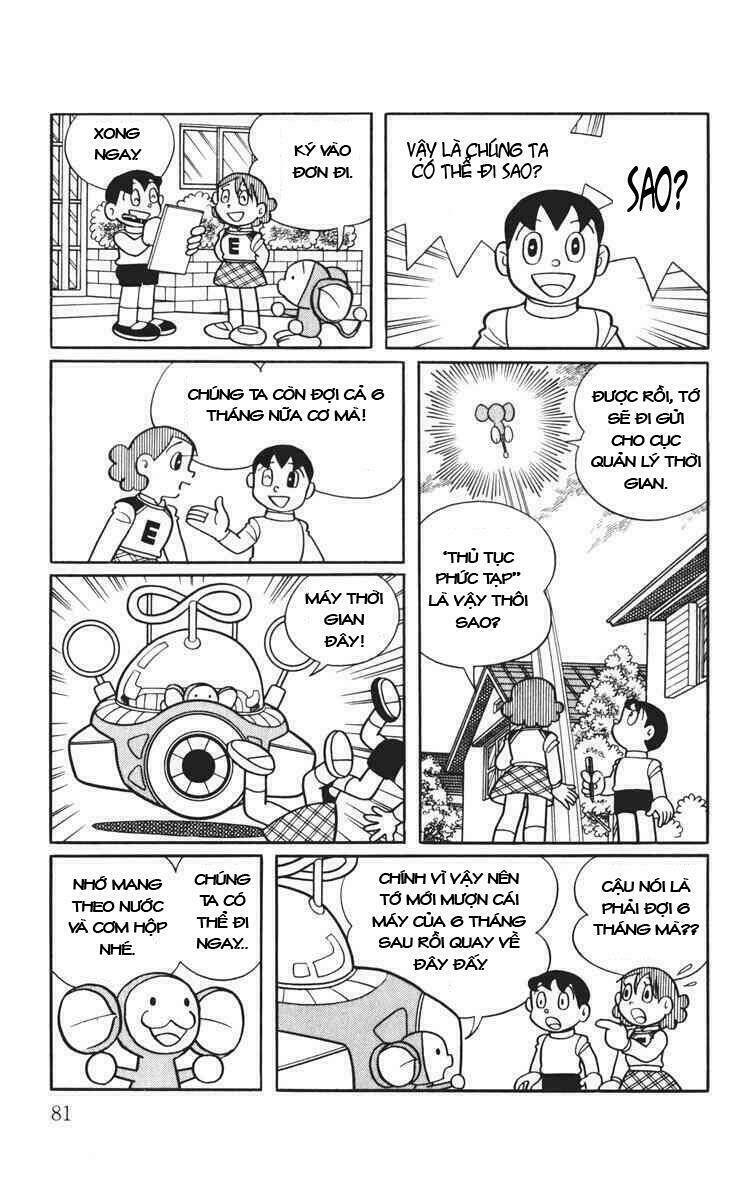 Chimpui – Chú Chuột Chinba Chapter 18 - Trang 2